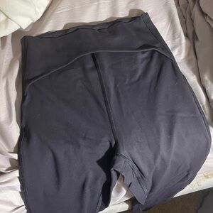 Super high Lululemon leggings